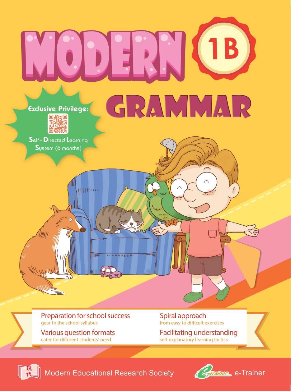 Modern Grammar - 1B